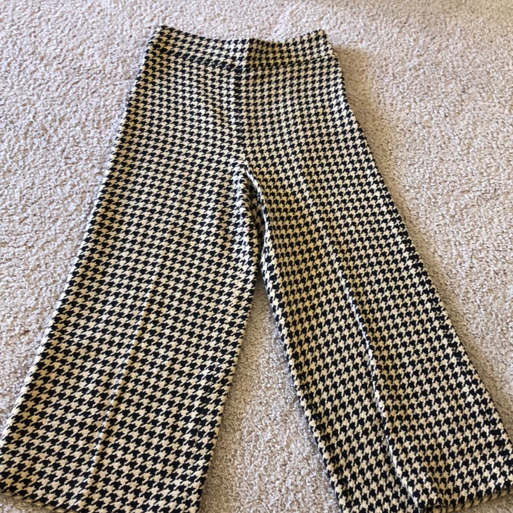 Houndstooth Zara pant / Medium